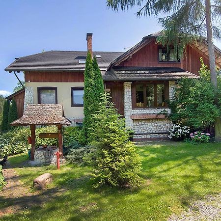 Wiatrakowo Hotel Kazimierz Dolny Eksteriør billede