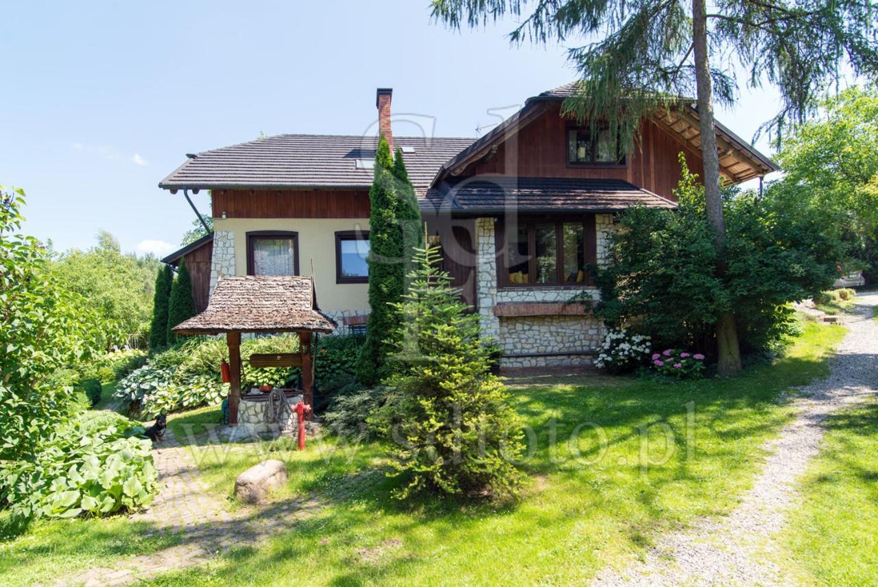 Wiatrakowo Hotel Kazimierz Dolny Eksteriør billede
